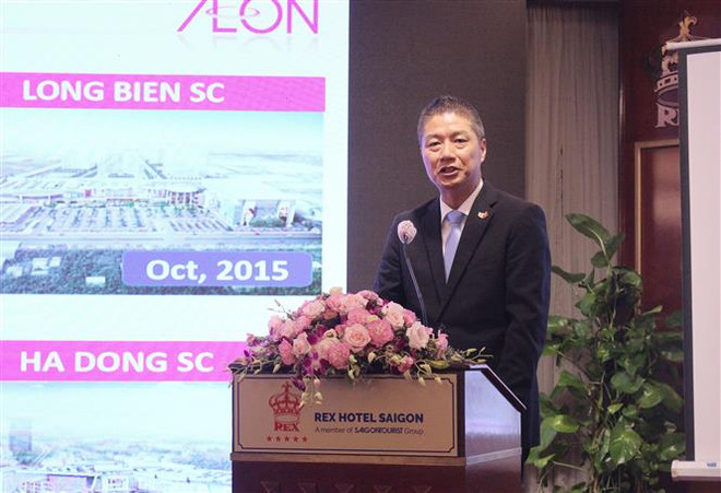 Développement des exportations à travers le réseau de distribution d’AEON ảnh 2 Développement des exportations à travers le réseau de distribution d’AEON ảnh 2