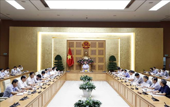 Le PM exhorte à accélérer les réformes du crédit pour révéler les impacts du COVID-19 ảnh 1