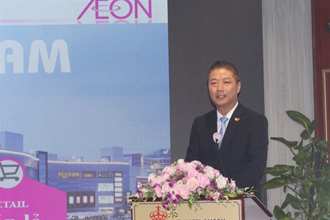 Accéder aux supermarchés AEON, la voie royale pour exporter ảnh 1