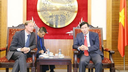 Vietnam - UE: Vers une coopération dans la musique et le cinéma ảnh 1 Vietnam - UE: Vers une coopération dans la musique et le cinéma ảnh 1