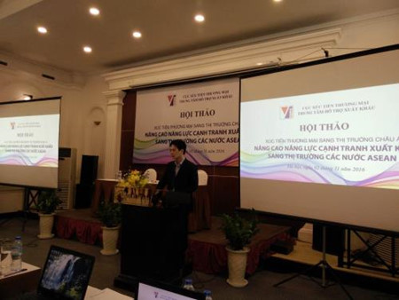 Renforcer la compétitivité des exportations vers l’ASEAN ảnh 1 Renforcer la compétitivité des exportations vers l’ASEAN ảnh 1