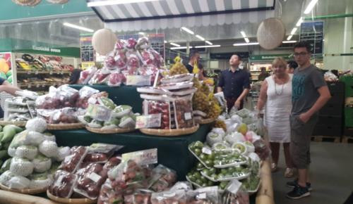 Les exportations de fruits du Vietnam vers l’UE restent limitées ảnh 1