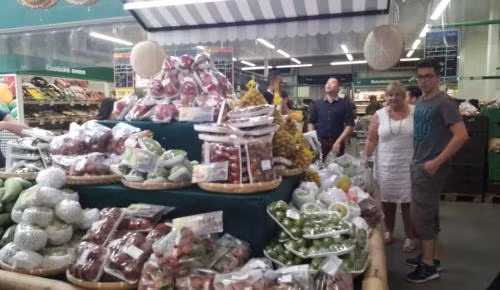 Les exportations de fruits du Vietnam vers l’UE restent limitées ảnh 1 Les exportations de fruits du Vietnam vers l’UE restent limitées ảnh 1