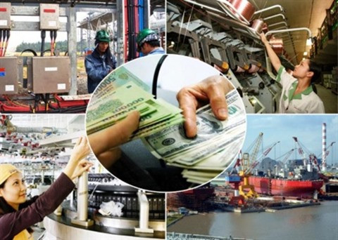 La dette publique strictement limitée à 65% du PIB ảnh 1 La dette publique strictement limitée à 65% du PIB ảnh 1