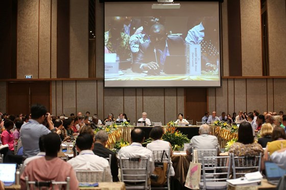 La 6e AG du GEF : le Vietnam préside de nombreux événements importants ảnh 1 La 6e AG du GEF : le Vietnam préside de nombreux événements importants ảnh 1