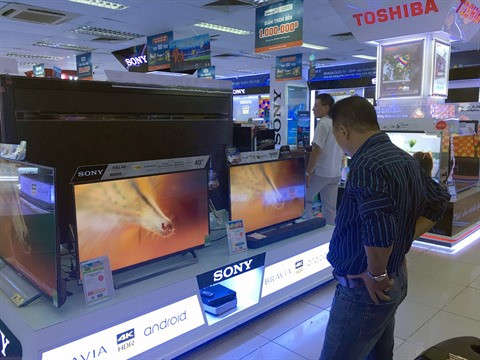 Les services "associés" au Mondial-2018 ont le vent en poupe au Vietnam ảnh 1