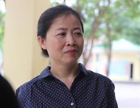 Une candidate de 50 ans aux épreuves nationales du baccalauréat ảnh 1 Une candidate de 50 ans aux épreuves nationales du baccalauréat ảnh 1