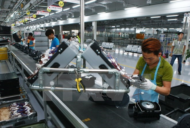 Hausse de 5,7% des IDE au Vietnam au premier semestre ảnh 1 Hausse de 5,7% des IDE au Vietnam au premier semestre ảnh 1