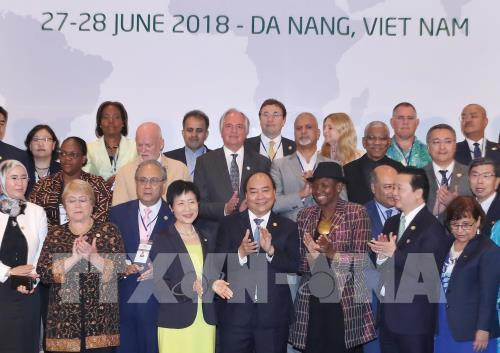 Le Vietnam est prêt à participer à des projets mondiaux sur l’environnement ảnh 2 Le Vietnam est prêt à participer à des projets mondiaux sur l’environnement ảnh 2