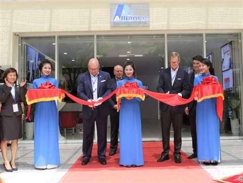 Une chaîne de buanderie américaine bientôt au Vietnam ảnh 1 Une chaîne de buanderie américaine bientôt au Vietnam ảnh 1