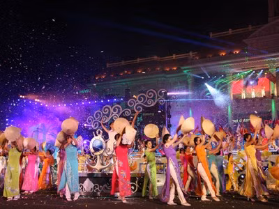 Préparatifs du Festival de la mer de Nha Trang-Khanh Hoa ảnh 1