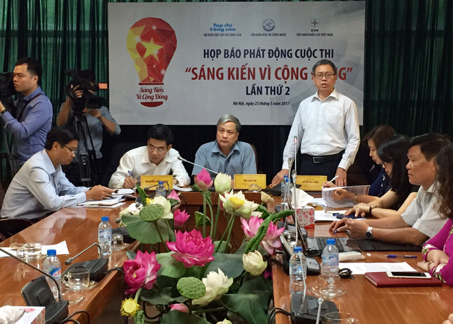 Lancement d’un concours d’initiatives communautaires 2017 ảnh 1