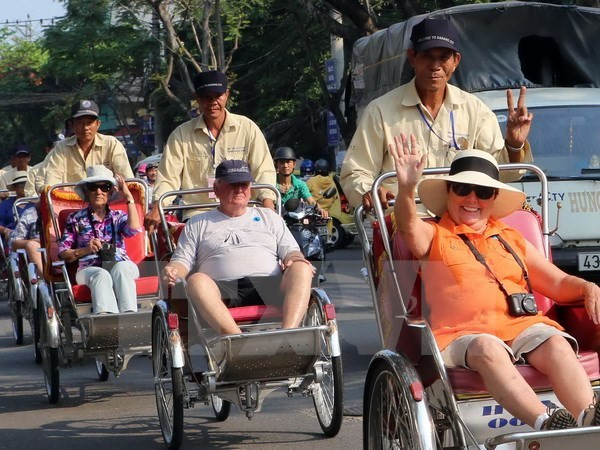 Le projet de visa électronique stimule le tourisme du Vietnam ảnh 1 Le projet de visa électronique stimule le tourisme du Vietnam ảnh 1