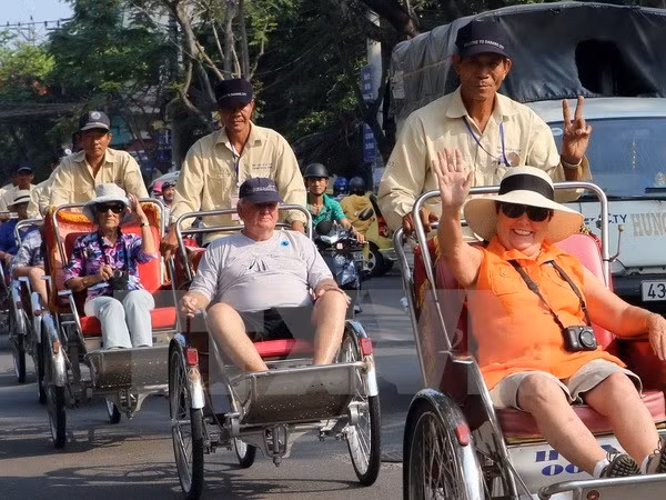 Le projet de visa électronique stimule le tourisme du Vietnam ảnh 1 Le projet de visa électronique stimule le tourisme du Vietnam ảnh 1
