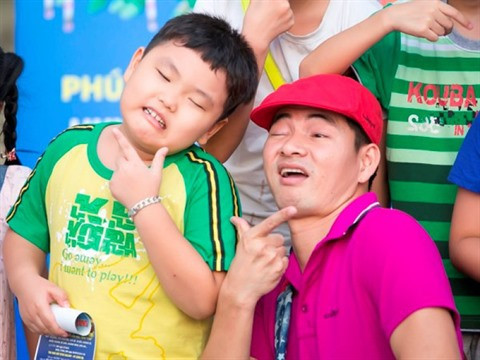 «Super Papas», une nouvelle campagne pour célébrer la paternité ảnh 2 «Super Papas», une nouvelle campagne pour célébrer la paternité ảnh 2