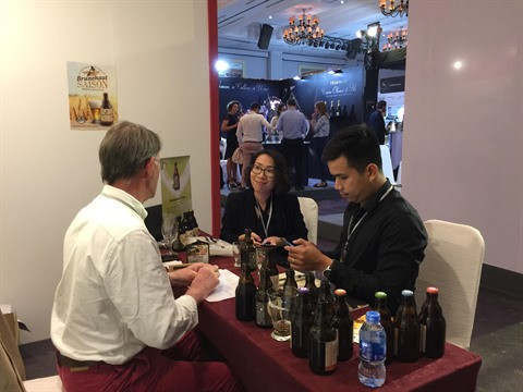 Hô Chi Minh-Ville: 130 entreprises européennes à EuroSphere 2018 ảnh 1 Hô Chi Minh-Ville: 130 entreprises européennes à EuroSphere 2018 ảnh 1