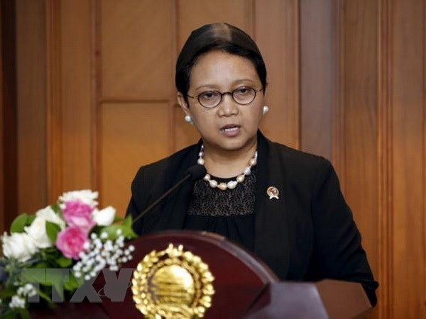 L'Indonésie appelle le G20 à intensifier la coopération dans la lutte contre le terrorisme ảnh 1 L'Indonésie appelle le G20 à intensifier la coopération dans la lutte contre le terrorisme ảnh 1