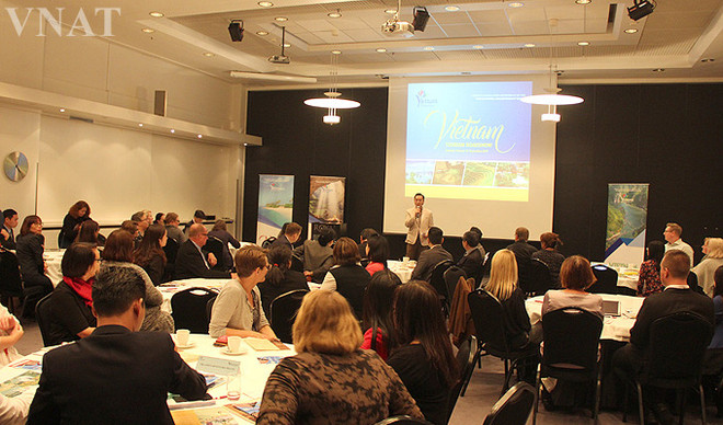 Le Vietnam renforce la promotion du tourisme en Finlande ảnh 1 Le Vietnam renforce la promotion du tourisme en Finlande ảnh 1