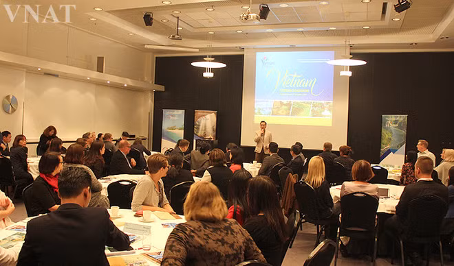 Le Vietnam renforce la promotion du tourisme en Finlande ảnh 1