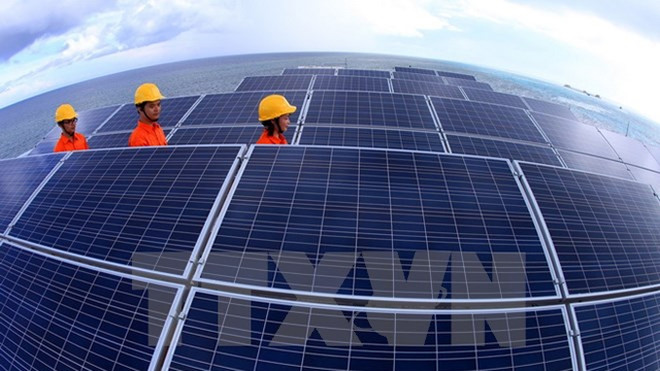 Les compagnies allemandes s’intéressent au marché vietnamien de l’énergie solaire ảnh 1