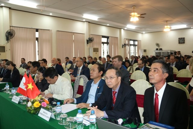 Promotion du partenariat Vietnam-Canada dans l’éducation ảnh 1 Promotion du partenariat Vietnam-Canada dans l’éducation ảnh 1