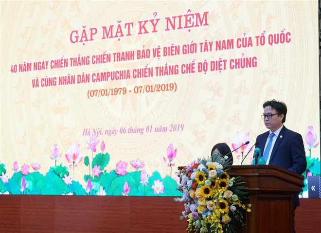 Les relations diplomatiques Vietnam-Cambodge, un bien inestimable des deux peuples ảnh 1 Les relations diplomatiques Vietnam-Cambodge, un bien inestimable des deux peuples ảnh 1