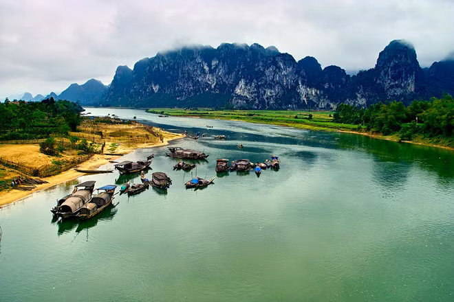 Quang Binh promeut son image à Hollywood ảnh 1