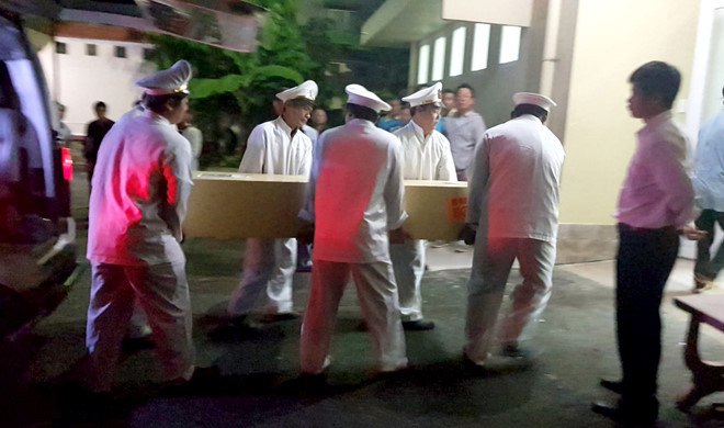 Attentat à Gizeh: les corps des victimes vietnamiennes ont été rapatriés ảnh 1 Attentat à Gizeh: les corps des victimes vietnamiennes ont été rapatriés ảnh 1
