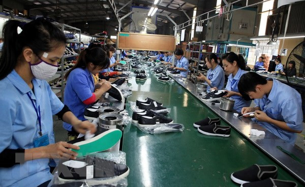 L'industrie vietnamienne du cuir et des chaussures poursuit sur sa lancée en 2019 ảnh 2 L'industrie vietnamienne du cuir et des chaussures poursuit sur sa lancée en 2019 ảnh 2