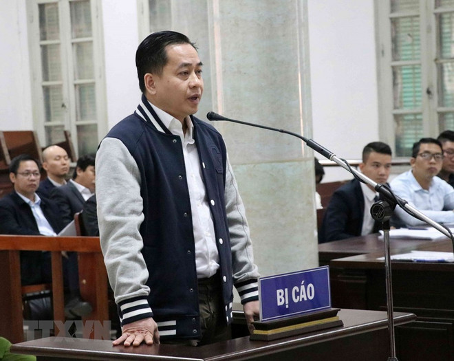 Jugement en première instance de Phan Van Anh Vu et de ses complices ảnh 1