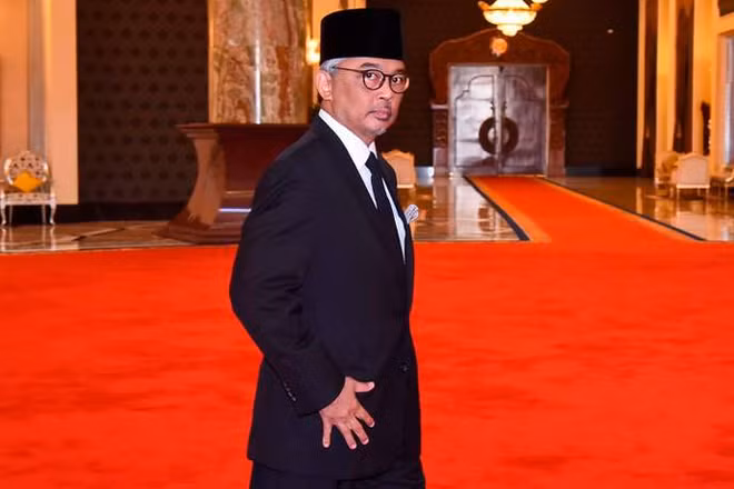 Félicitations au nouveau roi de Malaisie ảnh 1 Félicitations au nouveau roi de Malaisie ảnh 1