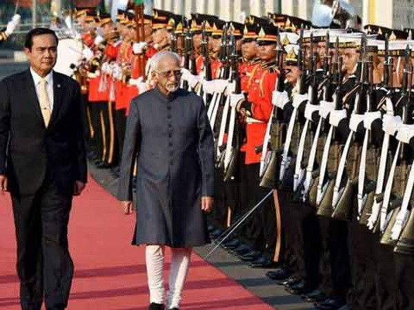 Inde et Thaïlande renforcent leurs relations bilatérales ảnh 1 Inde et Thaïlande renforcent leurs relations bilatérales ảnh 1