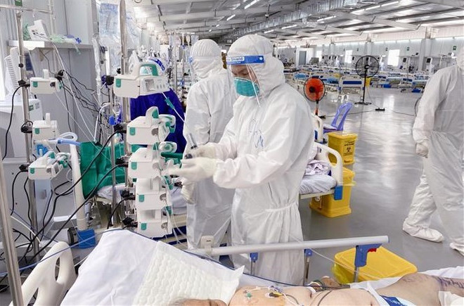 L'Italie est prête à soutenir le Vietnam dans le traitement du COVID-19 ảnh 1 L'Italie est prête à soutenir le Vietnam dans le traitement du COVID-19 ảnh 1