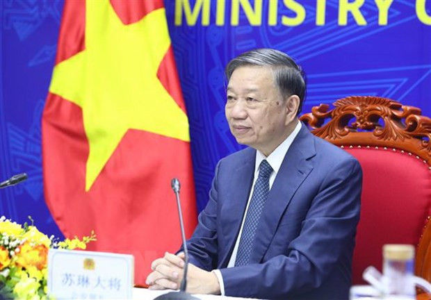 Renforcement de la coopération Vietnam-Chine dans la lutte contre la criminalité ảnh 1 Renforcement de la coopération Vietnam-Chine dans la lutte contre la criminalité ảnh 1