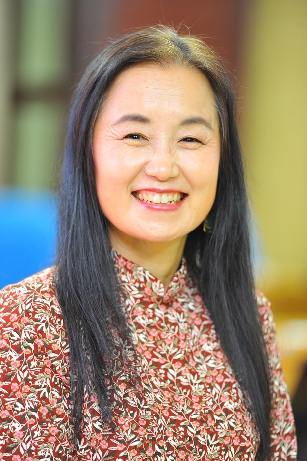 Le FNUAP est fier d’avoir été associé aux réalisations spectaculaires du Vietnam ảnh 1 Le FNUAP est fier d’avoir été associé aux réalisations spectaculaires du Vietnam ảnh 1