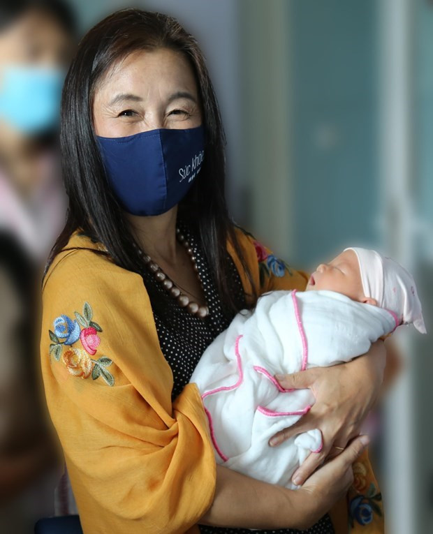 Le FNUAP est fier d’avoir été associé aux réalisations spectaculaires du Vietnam ảnh 2 Le FNUAP est fier d’avoir été associé aux réalisations spectaculaires du Vietnam ảnh 2