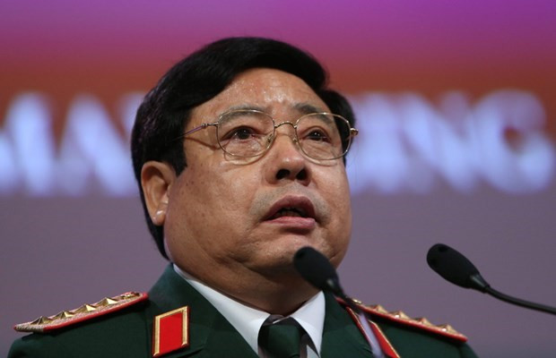Décès du général Phung Quang Thanh ảnh 1 Décès du général Phung Quang Thanh ảnh 1