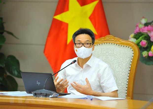 COVID-19 : au moins un vaccin produit au pays sera autorisé ảnh 1 COVID-19 : au moins un vaccin produit au pays sera autorisé ảnh 1