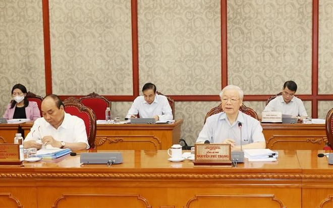 La lutte anti-corruption doit rimer avec la lutte contre les phénomènes négatifs ảnh 1 La lutte anti-corruption doit rimer avec la lutte contre les phénomènes négatifs ảnh 1