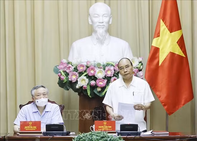 Compléter les procédures pour examen de la commutation de la peine de mort ảnh 1