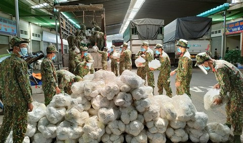 Covid-19: le Vietnam veille à ce que personne ne soit laissé pour compte ảnh 1 Covid-19: le Vietnam veille à ce que personne ne soit laissé pour compte ảnh 1
