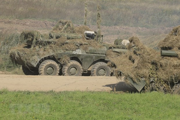 Zapad 2021 : le Vietnam participe en tant qu'observateur ảnh 1 Zapad 2021 : le Vietnam participe en tant qu'observateur ảnh 1