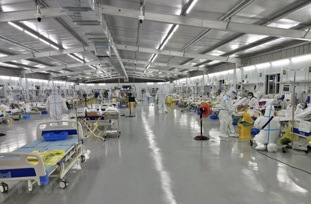 COVID-19 : Le Vietnam enregistre 11.478 cas en 24 heures et 11.116 guérisons ảnh 1 COVID-19 : Le Vietnam enregistre 11.478 cas en 24 heures et 11.116 guérisons ảnh 1