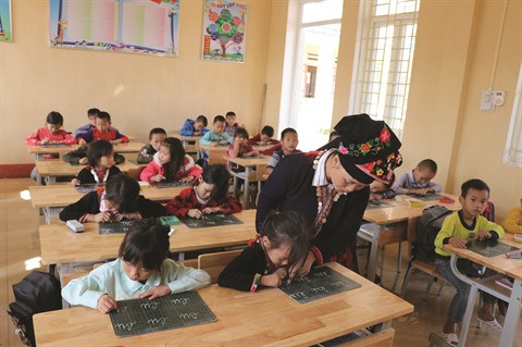 L’égalité des sexes parmi les minorités progresse à grands pas au Vietnam ảnh 1 L’égalité des sexes parmi les minorités progresse à grands pas au Vietnam ảnh 1