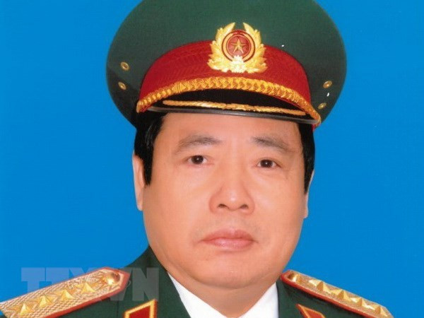 Funérailles nationales du général Phùng Quang Thanh ảnh 1 Funérailles nationales du général Phùng Quang Thanh ảnh 1