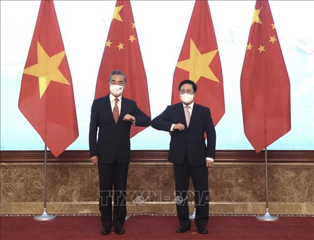 La 13e réunion du Comité directeur de la coopération bilatérale Vietnam-Chine ảnh 1 La 13e réunion du Comité directeur de la coopération bilatérale Vietnam-Chine ảnh 1