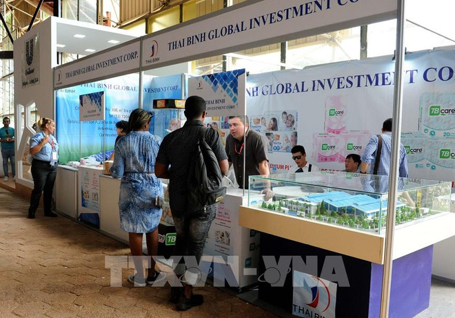 De grands potentiels pour le commerce Vietnam-Cuba ảnh 1 De grands potentiels pour le commerce Vietnam-Cuba ảnh 1