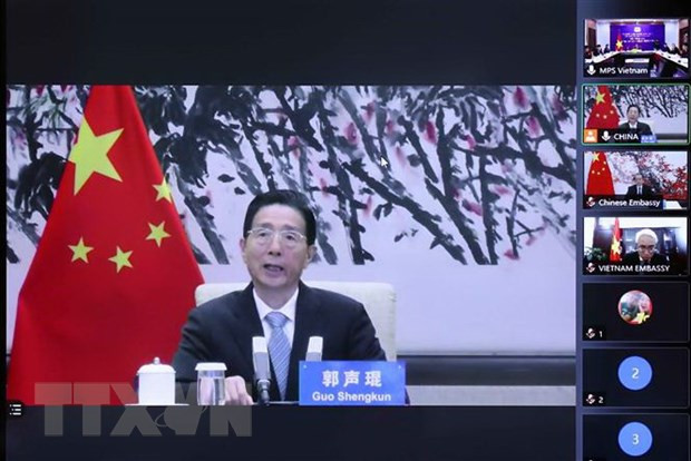 Renforcement de la coopération Vietnam-Chine dans la lutte contre la criminalité ảnh 2 Renforcement de la coopération Vietnam-Chine dans la lutte contre la criminalité ảnh 2