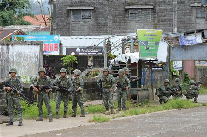 Philippines et États-Unis renforceront leurs activités militaires conjointes en 2019 ảnh 1 Philippines et États-Unis renforceront leurs activités militaires conjointes en 2019 ảnh 1