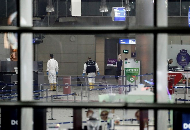 L'Indonésie, la Thaïlande renforcent la sécurité après l'attentat en Turquie ảnh 1